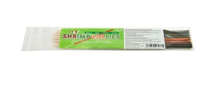 Carica immagine in Galleria Viewer, GlasGarten Shrimp Lollies - 4in1 Power BASIC MIX