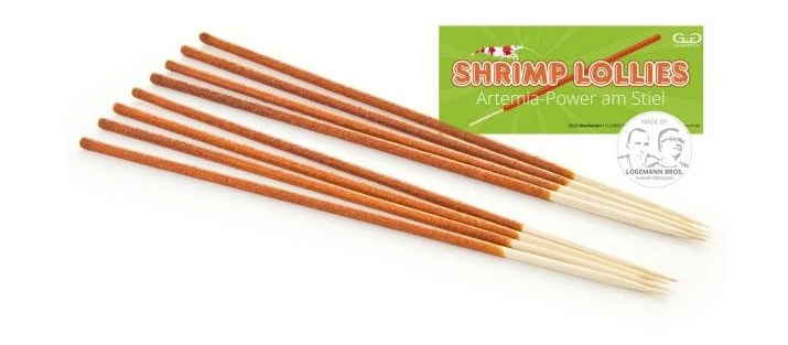 Carica immagine in Galleria Viewer, Garnelenhaus Artemia Power -Artemia Shrimp Lollies