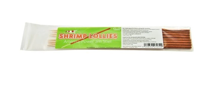 Carica immagine in Galleria Viewer, Garnelenhaus Artemia Power -Artemia Shrimp Lollies