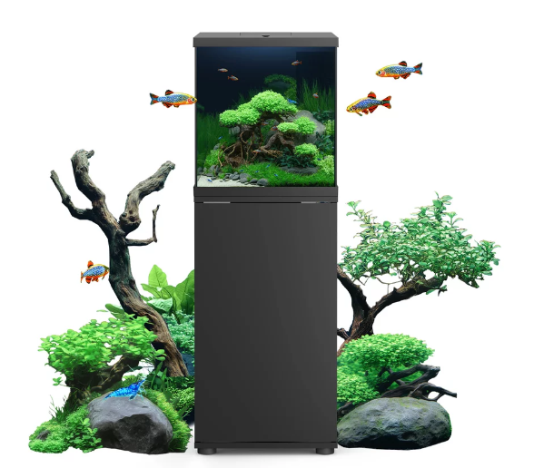 Laden Sie das Bild in Galerie -Viewer, JUWEL VIO CUBE 54 LED - Acquario