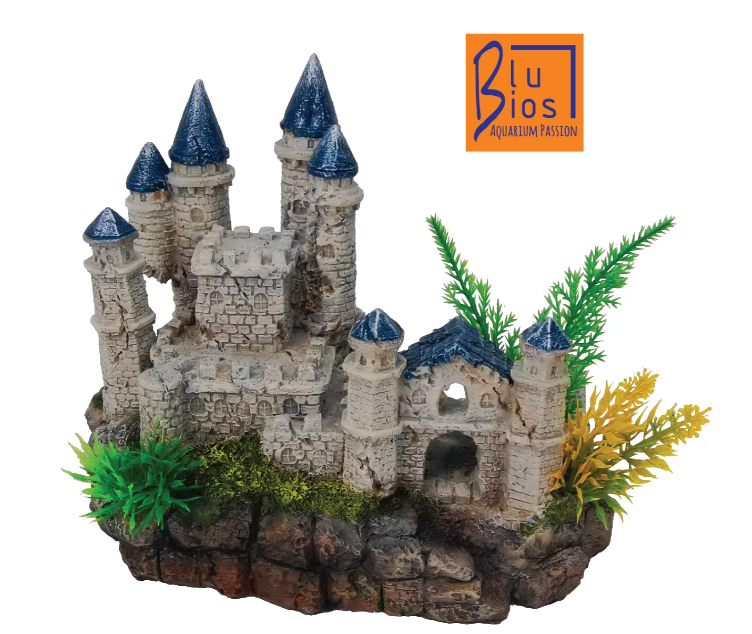 Carica immagine in Galleria Viewer, Castello Turchese BluBios