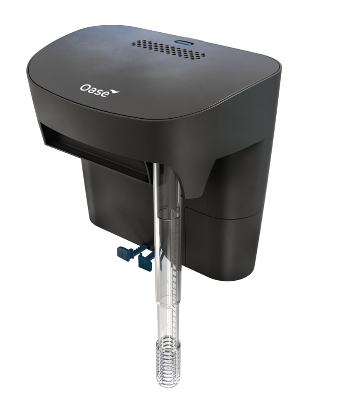 Load image into Gallery viewer, Oase BioStyle 115 Hang-on Filter Grey