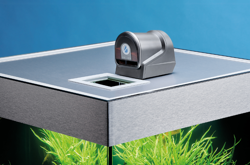 Chargez l'image dans la visionneuse de la galerie, OASE FishGuard - Distributeur automatique de nourriture pour aquariums