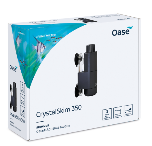 Laden Sie das Bild in Galerie -Viewer, OASE CrystalSkim 350 - Skimmer di Superficie
