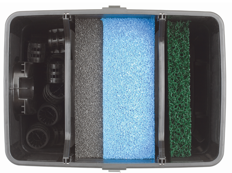 Laden Sie das Bild in Galerie -Viewer, Pontec MultiClear Set 5000 - Set completo con Filtro a Flusso Continuo