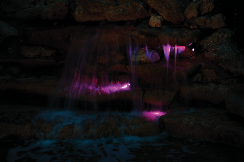 Load image into Gallery viewer, Pontec PondoStar LED RGBW Set 3 - Pond and Garden Spotlights
