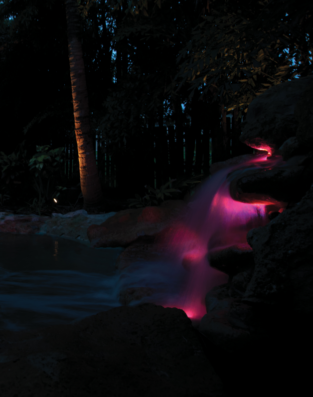 Load image into Gallery viewer, Pontec PondoStar LED RGBW Set 3 - Pond and Garden Spotlights