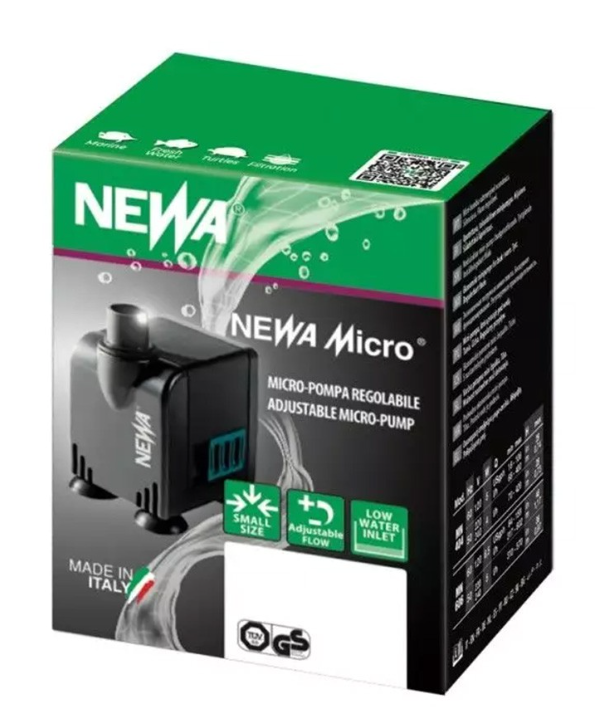 Chargez l'image dans la visionneuse de la galerie, Newa Micro 320 - Pompa Sommergibile 320 l/h
