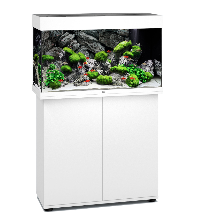 Carica immagine in Galleria Viewer, Juwel Acquario RIO 125 LED Bianco