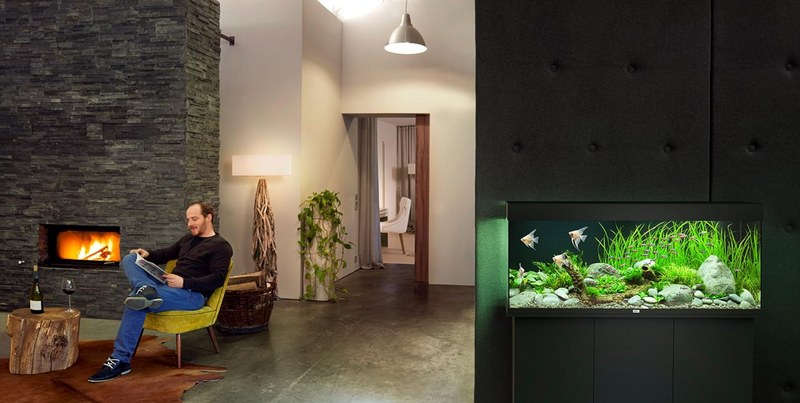 Carica immagine in Galleria Viewer, JUWEL RIO 240 LED Nero