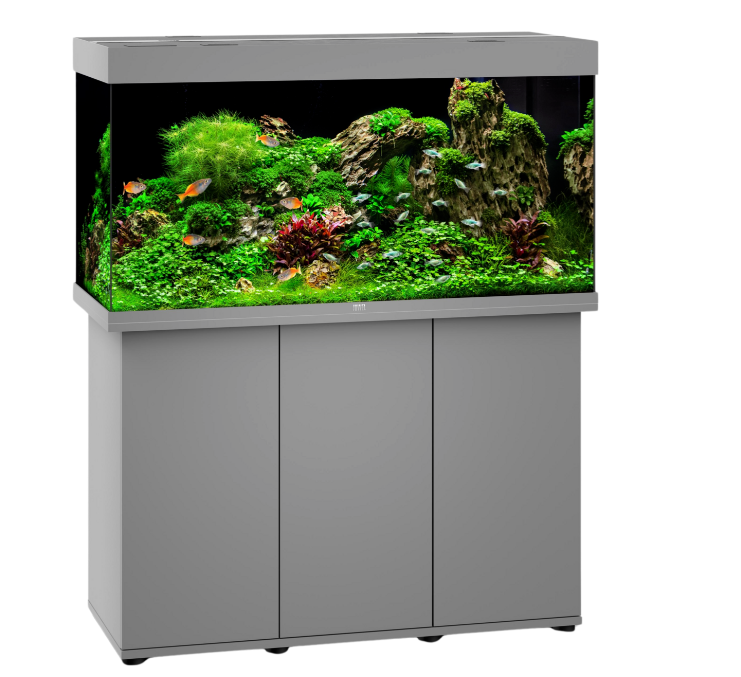 Carica immagine in Galleria Viewer, Juwel Rio 350 LED Grigio - Acquario