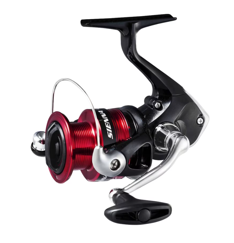 Chargez l'image dans la visionneuse de la galerie, SHIMANO Sienna FG Spinning Reel / Mulinello da spinning