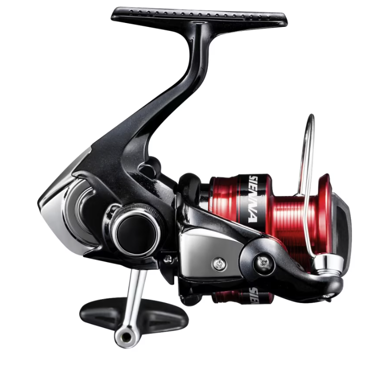 Chargez l'image dans la visionneuse de la galerie, SHIMANO Sienna FG Spinning Reel / Mulinello da spinning