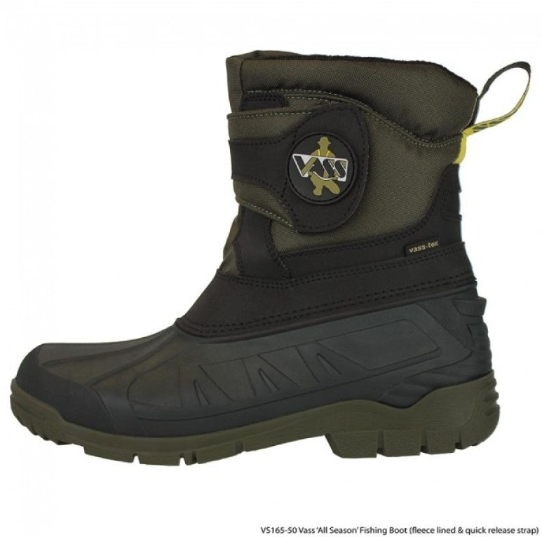 Load image into Gallery viewer, Vass 'All-Season' Fishing Boot