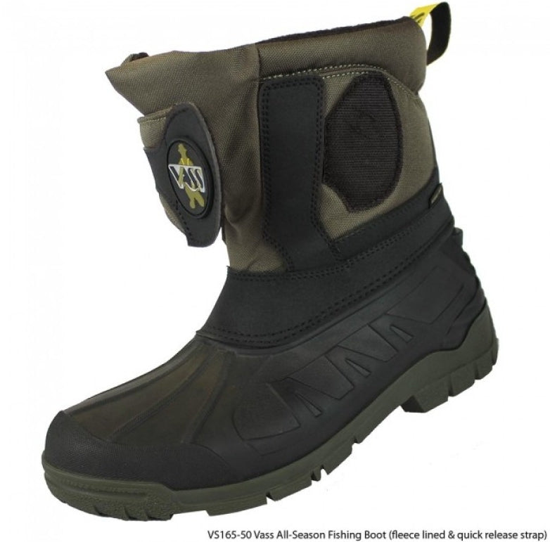 Load image into Gallery viewer, Vass 'All-Season' Fishing Boot