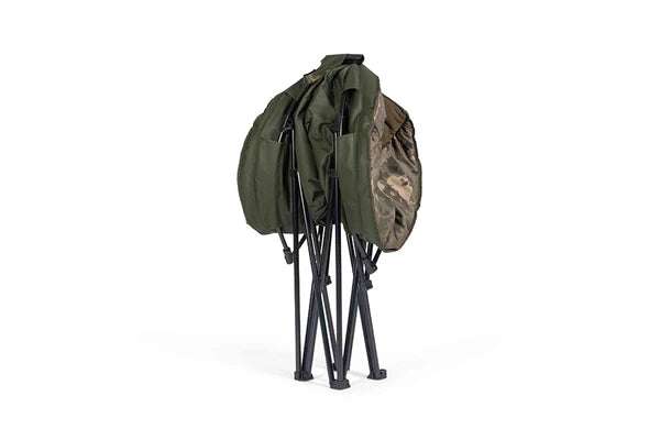 Laden Sie das Bild in Galerie -Viewer, Kevin Nash Bank Life Moon Chair Camo