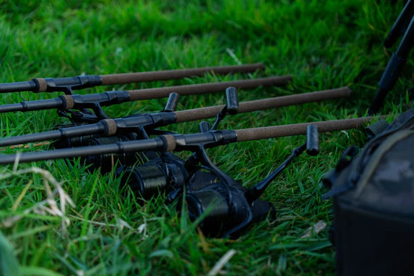 Carica immagine in Galleria Viewer, Nash Scope OPS Dark Cork - Canna Carpfishing Alto Modulo