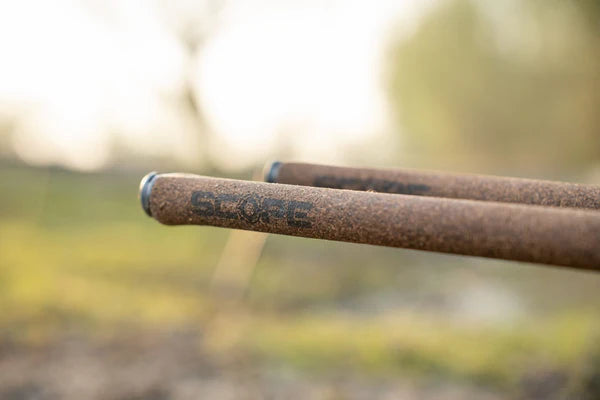 Carica immagine in Galleria Viewer, Nash Scope OPS Dark Cork - Canna Carpfishing Alto Modulo
