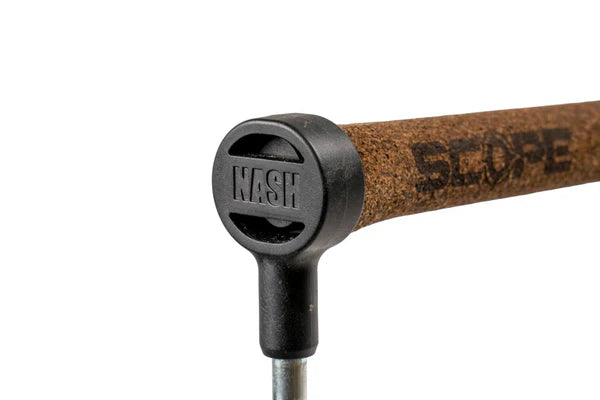 Carica immagine in Galleria Viewer, Nash Scope OPS Dark Cork - Canna Carpfishing Alto Modulo
