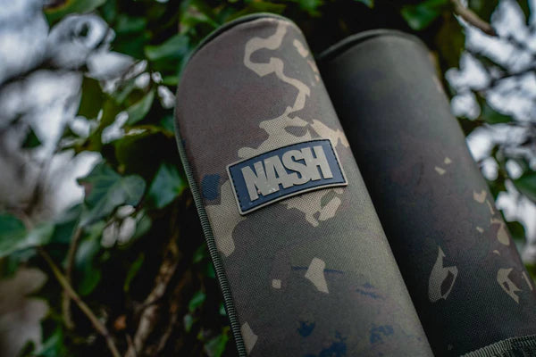 Laden Sie das Bild in Galerie -Viewer, Nash Subterfuge Hi Protect Rod Skin 3 Canne - Fodero Porta Canne