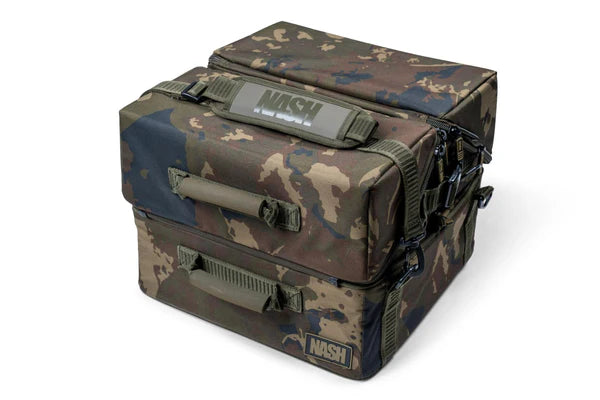 Carica immagine in Galleria Viewer, Kevin Nash Subterfuge Cube Carryall 50lt