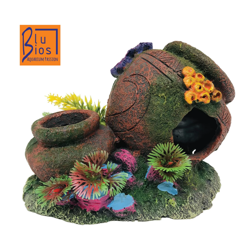 Carica immagine in Galleria Viewer, Anfore Fantasy BluBios