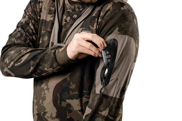 Laden Sie das Bild in Galerie -Viewer, Nash ZT Lite Luxe Hoody