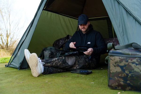 Load image into Gallery viewer, Nash ZT Lite Luxe Joggers Camo