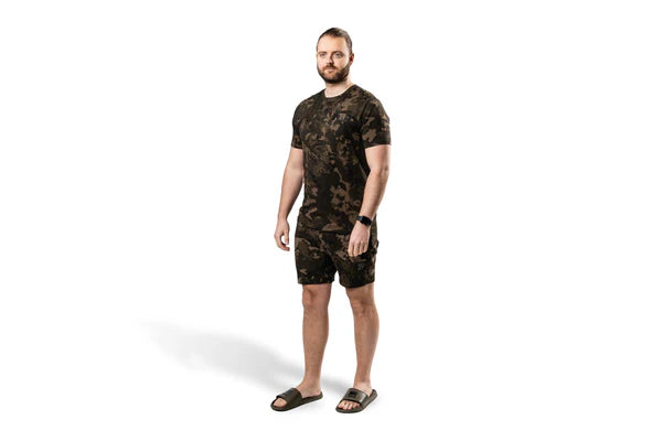 Load image into Gallery viewer, Nash ZT Lite Luxe T-Shirt Camo