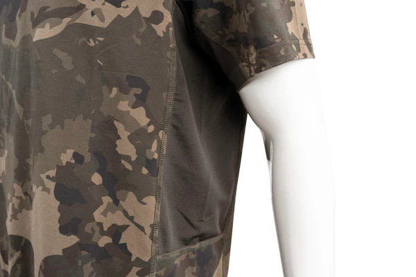 Load image into Gallery viewer, Nash ZT Lite Luxe T-Shirt Camo