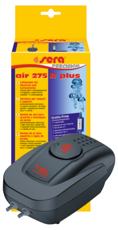 Load image into Gallery viewer, Sera Air Plus Energy-saving air pump