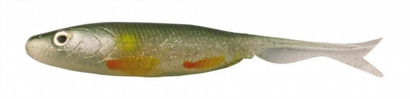 Carica immagine in Galleria Viewer, Molix Virago 4" - Esca Artificiale Soft Bait Spinning