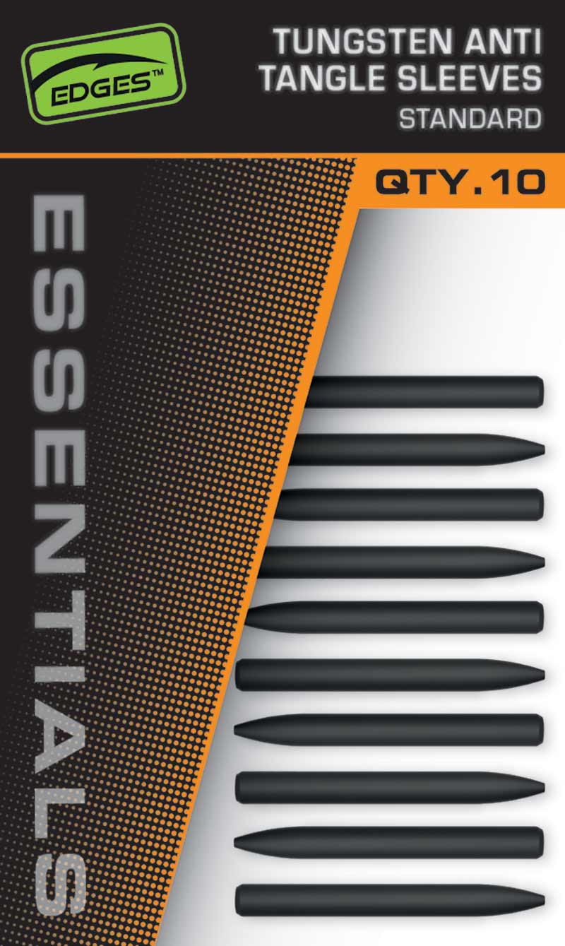 Load image into Gallery viewer, Fox Edges Tungsten Anti Tangle Sleeves Standard - Manicotti Anti-Groviglio in Tungsteno