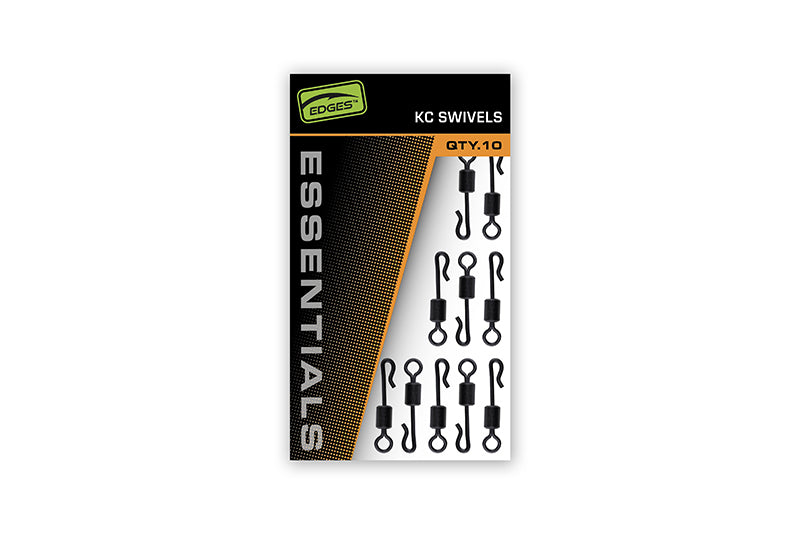 Load image into Gallery viewer, Fox Edges KC Swivels - Girelle Kwik Change Mis. 7