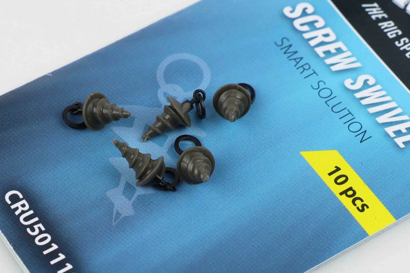 Carica immagine in Galleria Viewer, Carp´R´Us Screw Swivel / Girella con vite per esche
