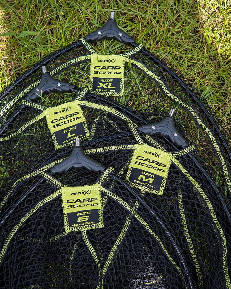 Carica immagine in Galleria Viewer, Matrix Carp Scoop Landing Net - Testa per Guadino Carpfishing