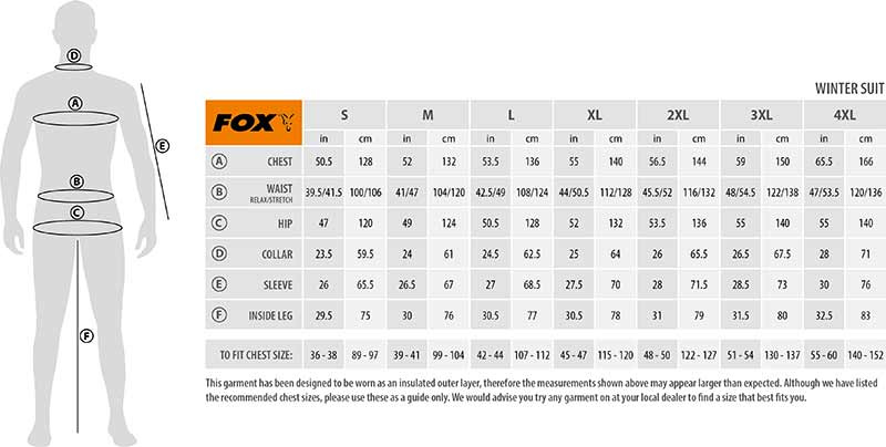 Load image into Gallery viewer, Fox Collection Winter Suit