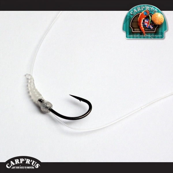 Laden Sie das Bild in Galerie -Viewer, Carp'r'us Clearwater Fluorocarbon - Centurion 2000