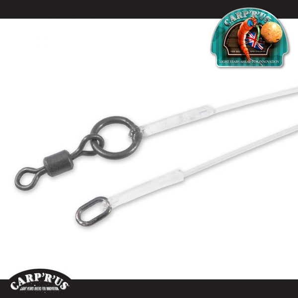 Chargez l'image dans la visionneuse de la galerie, Carp'r'us Fluorocarbone 360° Stiff Link