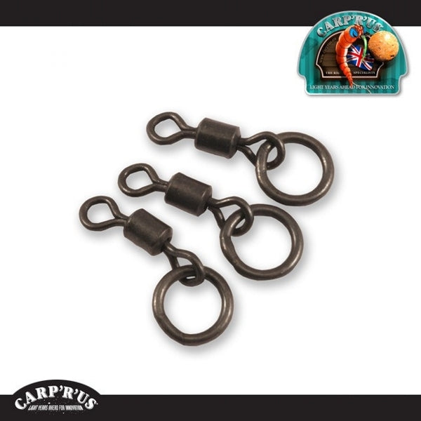 Carica immagine in Galleria Viewer, Carp'r'us Girelle Con Anello 360°