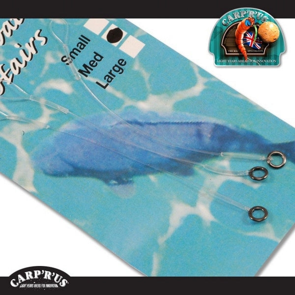 Carica immagine in Galleria Viewer, Carp'r'us Ready Hairs