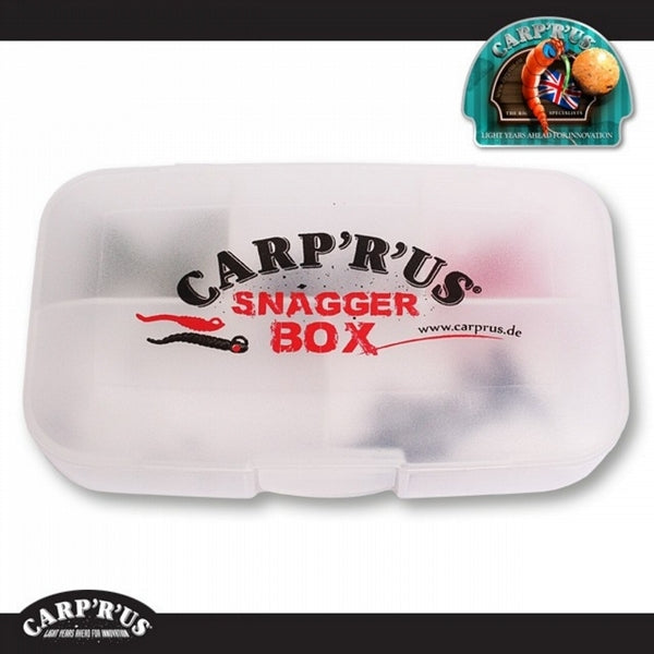 Load image into Gallery viewer, Carp'r'us Snagger Box
