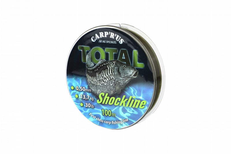 Carica immagine in Galleria Viewer, Carp'r'us Total Shock Line