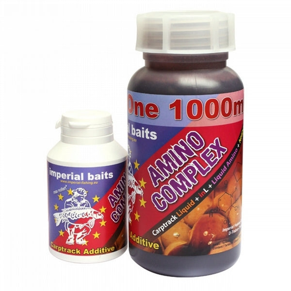 Laden Sie das Bild in Galerie -Viewer, IB Carptrack Amino Complex Liquid - Mix Attrattori Liquidi per Boilies