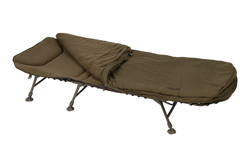 Carica immagine in Galleria Viewer, Fox EOS Sleep Systems - Sistema Lettino + Sacco a Pelo
