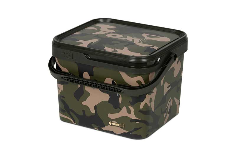 Laden Sie das Bild in Galerie -Viewer, Fox Camo Buckets