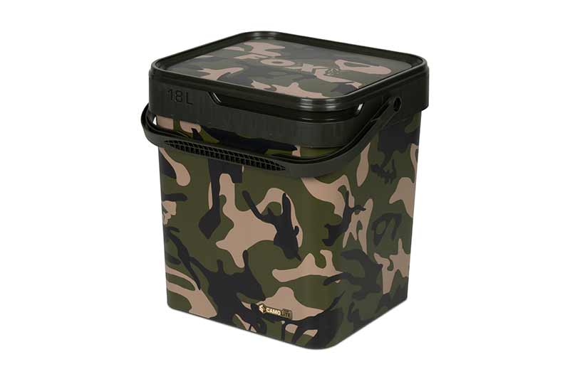 Laden Sie das Bild in Galerie -Viewer, Fox Camo Buckets