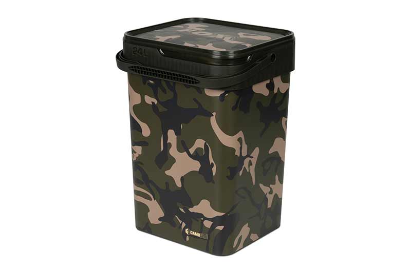 Laden Sie das Bild in Galerie -Viewer, Fox Camo Buckets