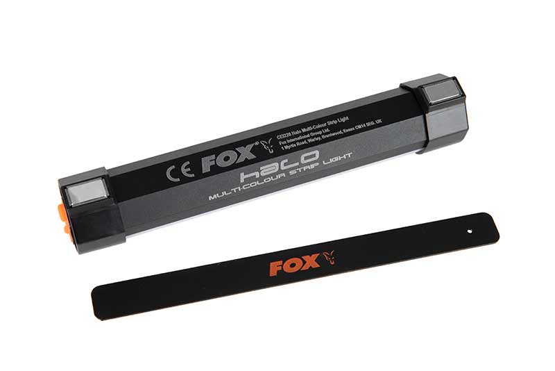 Laden Sie das Bild in Galerie -Viewer, Fox Halo Multi-Colour Strip Lights - Lampada da Tenda LED Multicolore