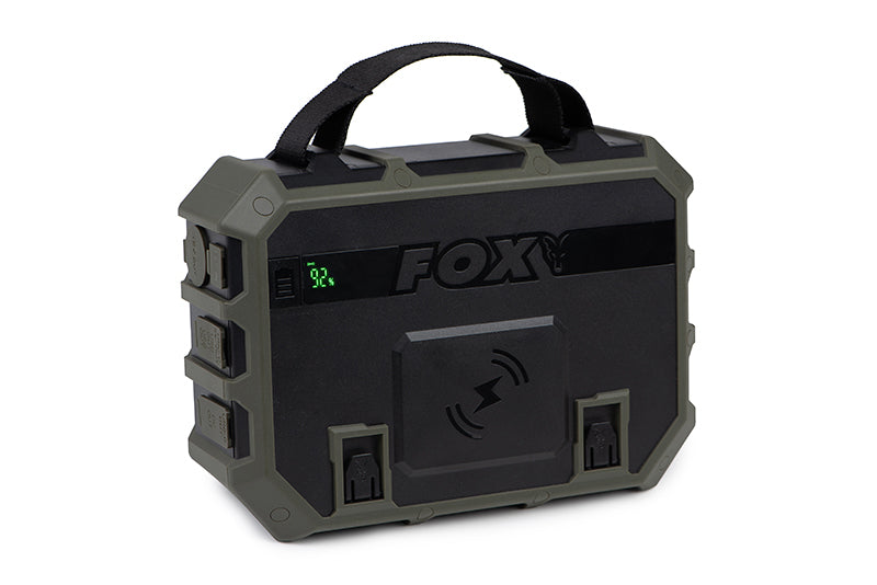 Chargez l'image dans la visionneuse de la galerie, Fox Halo 96K Wireless Power Pack - Power Bank Outdoor